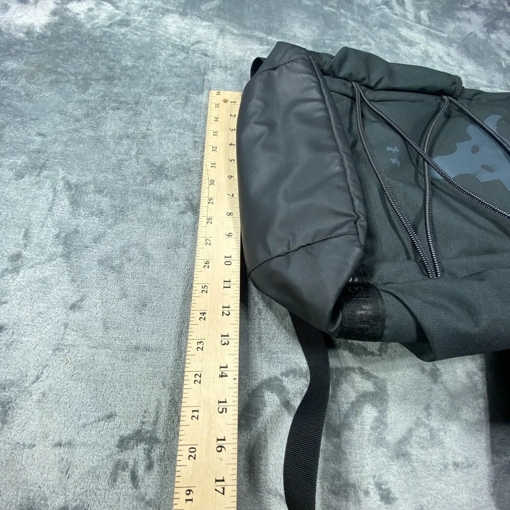 Under‎ Armour UA Project Rock Storm Brahma Backpack School Gym Training Bag